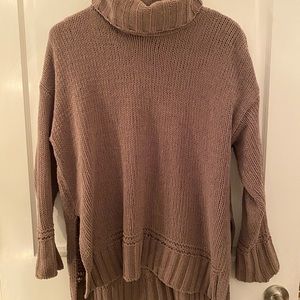 Cozy Aerie Knit Sweater
